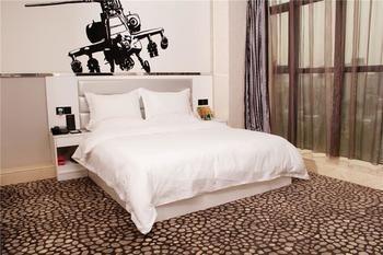 Zhengzhou Zhengshang Garden Hotel Guxing Екстериор снимка
