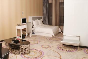 Zhengzhou Zhengshang Garden Hotel Guxing Екстериор снимка