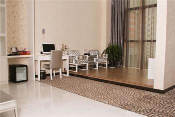 Zhengzhou Zhengshang Garden Hotel Guxing Екстериор снимка