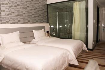 Zhengzhou Zhengshang Garden Hotel Guxing Екстериор снимка