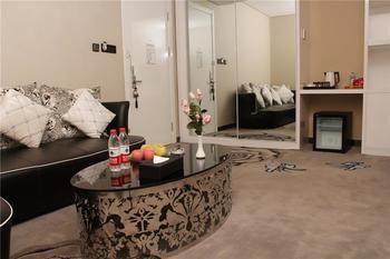 Zhengzhou Zhengshang Garden Hotel Guxing Екстериор снимка