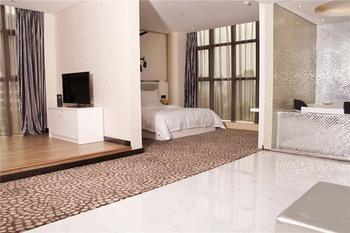 Zhengzhou Zhengshang Garden Hotel Guxing Екстериор снимка