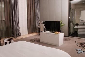 Zhengzhou Zhengshang Garden Hotel Guxing Екстериор снимка