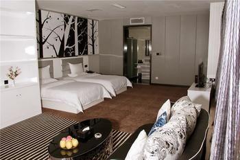 Zhengzhou Zhengshang Garden Hotel Guxing Екстериор снимка